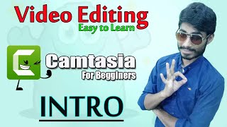 Video Editing for Beginners | Camtasia Complete Course in Hindi/Urdu 2019  | Secret Guru