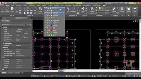 របៀបកែ Block នៅក្នុង AutoCAD