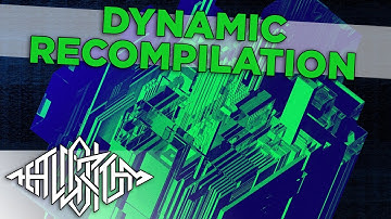 The Algorithm - dynamic recompilation