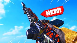 the *NEW* M4A1 CLASS... NO RECOIL! (BEST M4A1 CLASS SETUP in WARZONE)