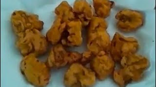 Mushroom 65 in Tamil (No English Subtitle) | Mushroom Recipe in Tamil || Mushroom Recipe..in Tamil