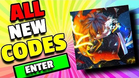 All Secret slayers unleashed Codes 2023 | Codes for slayers unleashed 2023 - Roblox Code