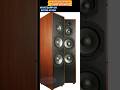 USED TOWER MONSTER REVEL CONCERTA F12 8 INCH DUAL DRIVE CALL ME OR WATSPP ME 9019045109