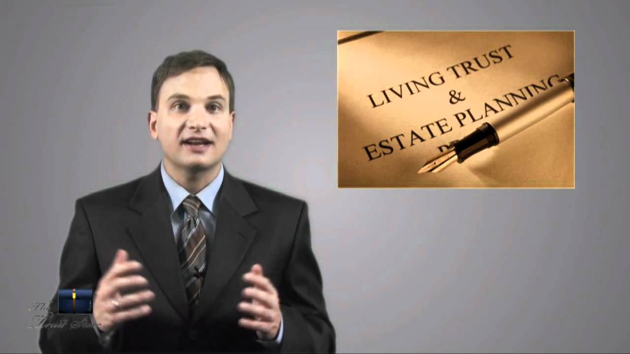 What is a California Living Trust & How Does it Work? YouTube