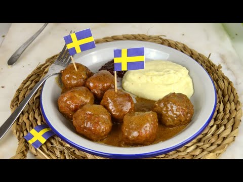 Video: Cómo Cocinar Albóndigas Siberianas