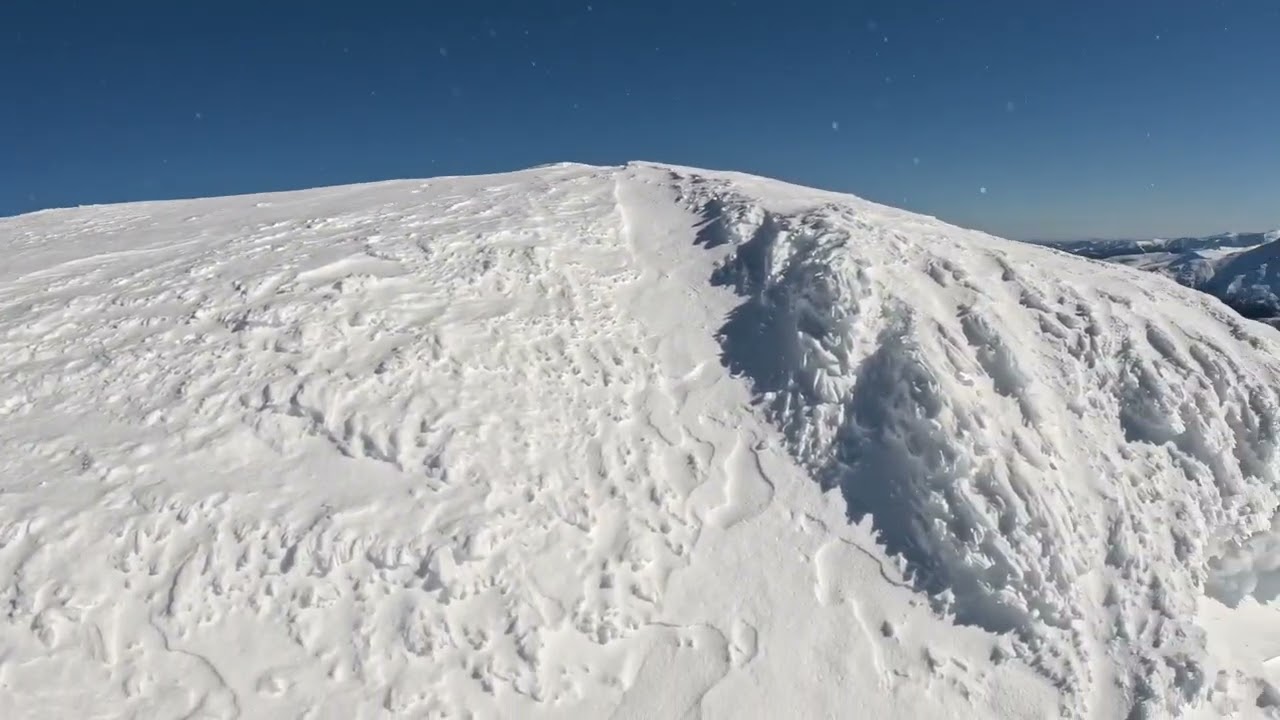 Varful Pietrosu Rodnei prin Vf.Piatra Alba,Vf.Grohotu,La Mejda.