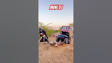 Dj Ke Andar Aaya Bhoot😱😱|| Ghost Vs Mini DJ || Small Dj Setup #minidj #djsong #djviral #shortsfeed