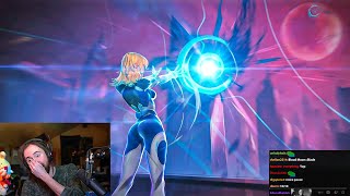 New Marvel Rivals Trailer Killed It — Asmongold TV