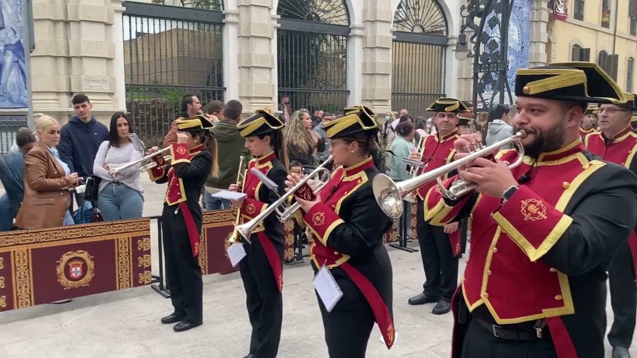 La Clámide Púrpura. Pollinica Ceuta 2022
