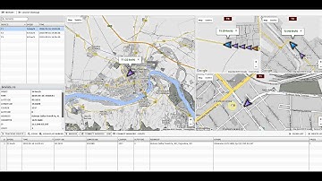 GPS Monitor ( Joomla - front page)