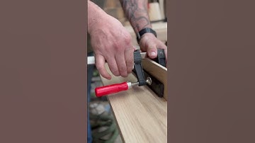 Adding in some metal brackets for this custom game tables cup holder. Rare earth magnets will attach