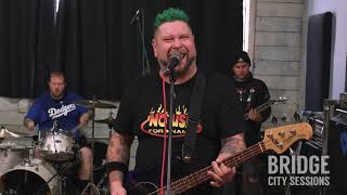 THIS IS A TRAIN WRECK - "Like A Hero" - BRIDGE CITY SESSIONS