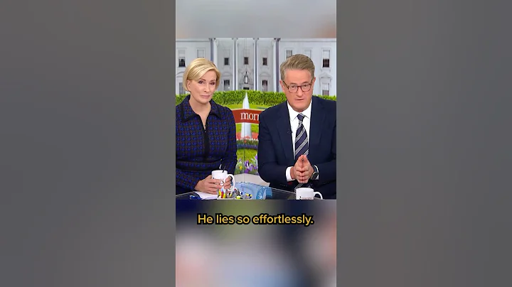 “He lies so effortlessly”: Joe pushes back on Speaker Johnson’s shutdown blame