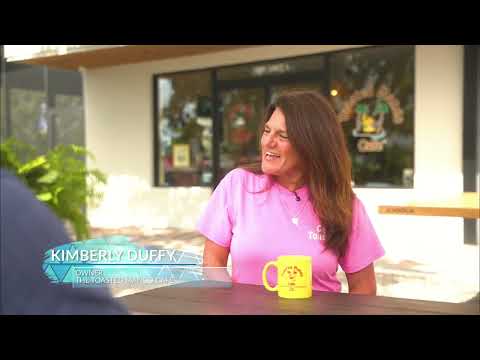 Toasted Mango Cafe Interview with Owner Kimberly