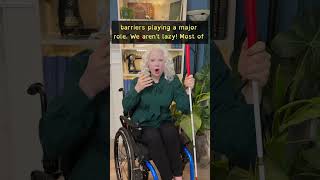 Accessibility ISNT Optional - Its Survival - World Social Summit 2025 #ad