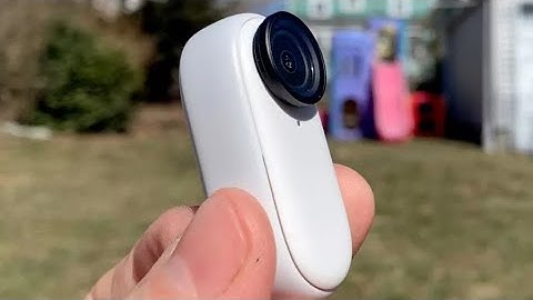 UNBOXING INSTA360 GO2!!