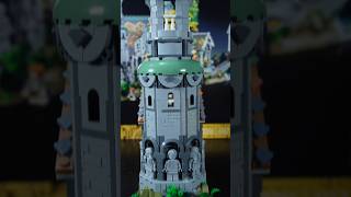Armando Rivendell 😍😍 #lordoftherings #lotr #legobuild #legobuilder #rivendell #afol
