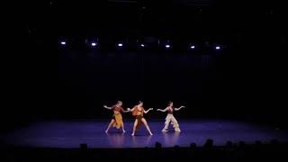 No - Verònica Hernández Royo Sobanova Dance Awards