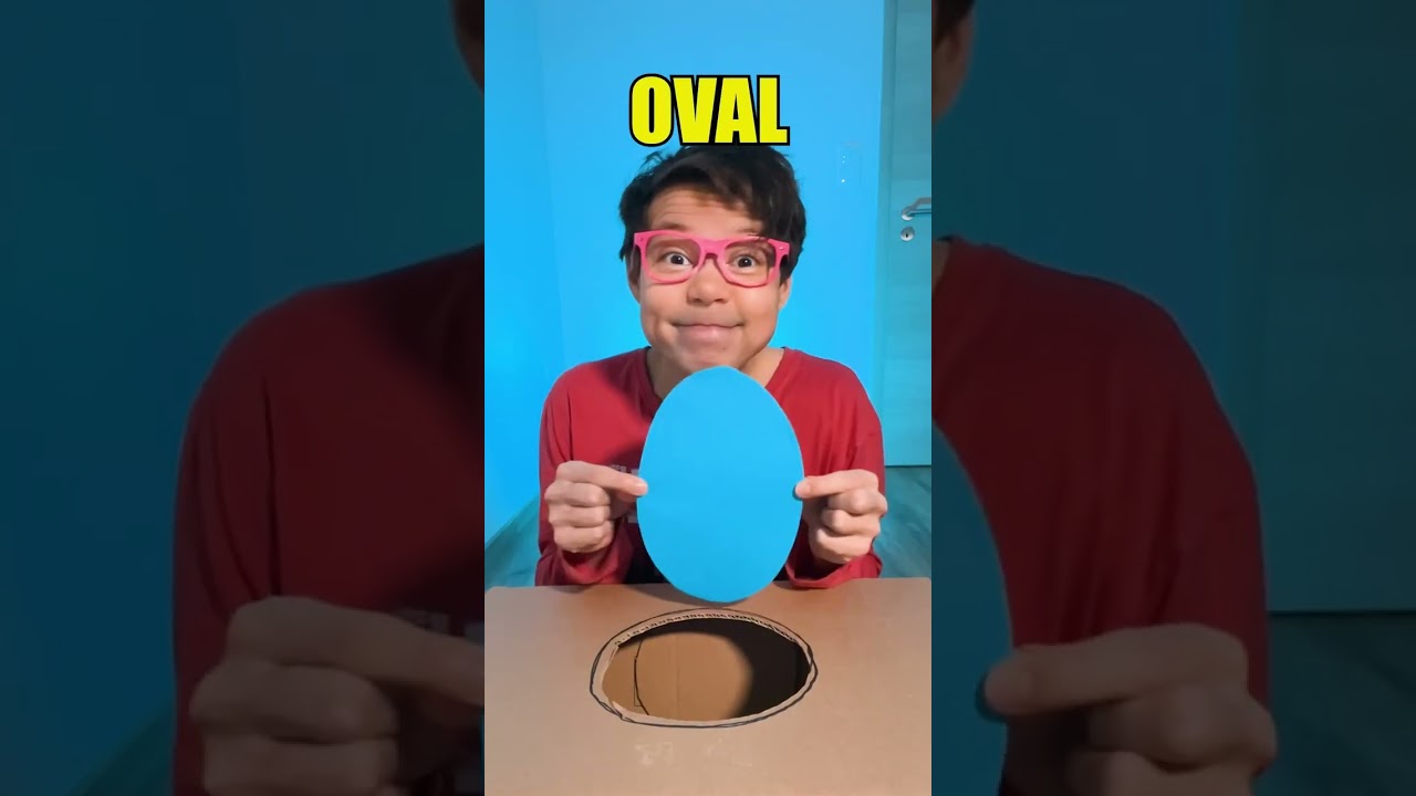 🎨 SHAPE Challenge Time – How Many Do You Know? 😄🧩 