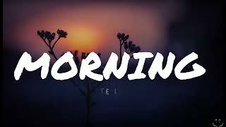 Charlotte Lawrence - Morning (Lyrics)