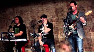 The &quot;iRig Gig&quot; - Full live performance using IK mobile music accessories &amp; apps