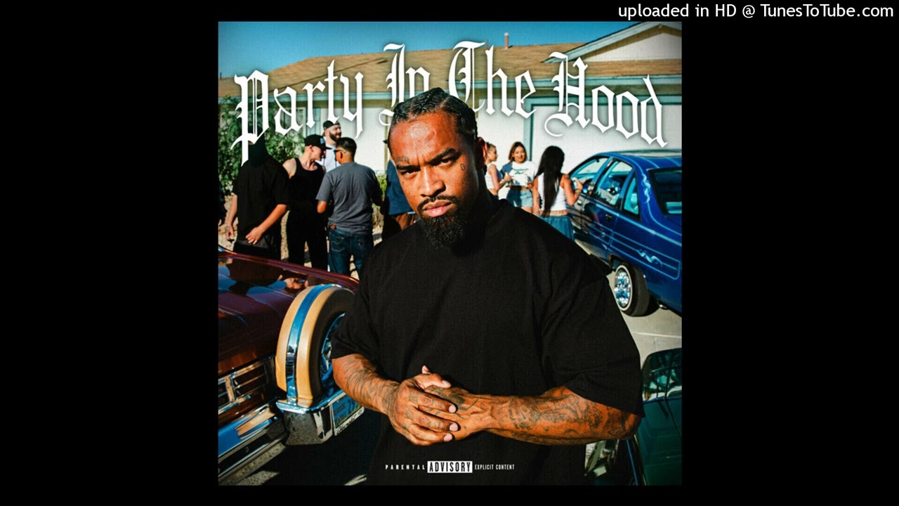 Bishop Snow - Party In The Hood (Prod By De'La)