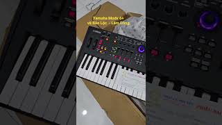 Yamaha Modx 6+ về Lâm Đồng