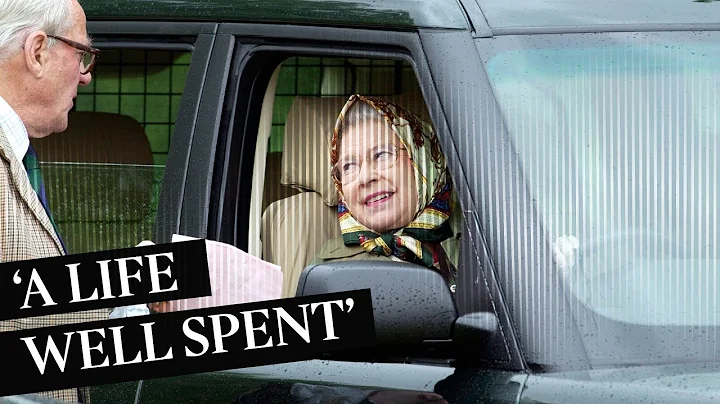 Theresa May shares hilarious anecdotes about picni...