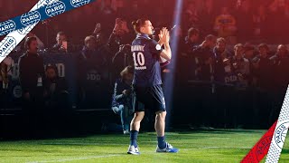 🔙 THROWBACK - This is Paris : Zlatan's best moments in Paris ❤️💙