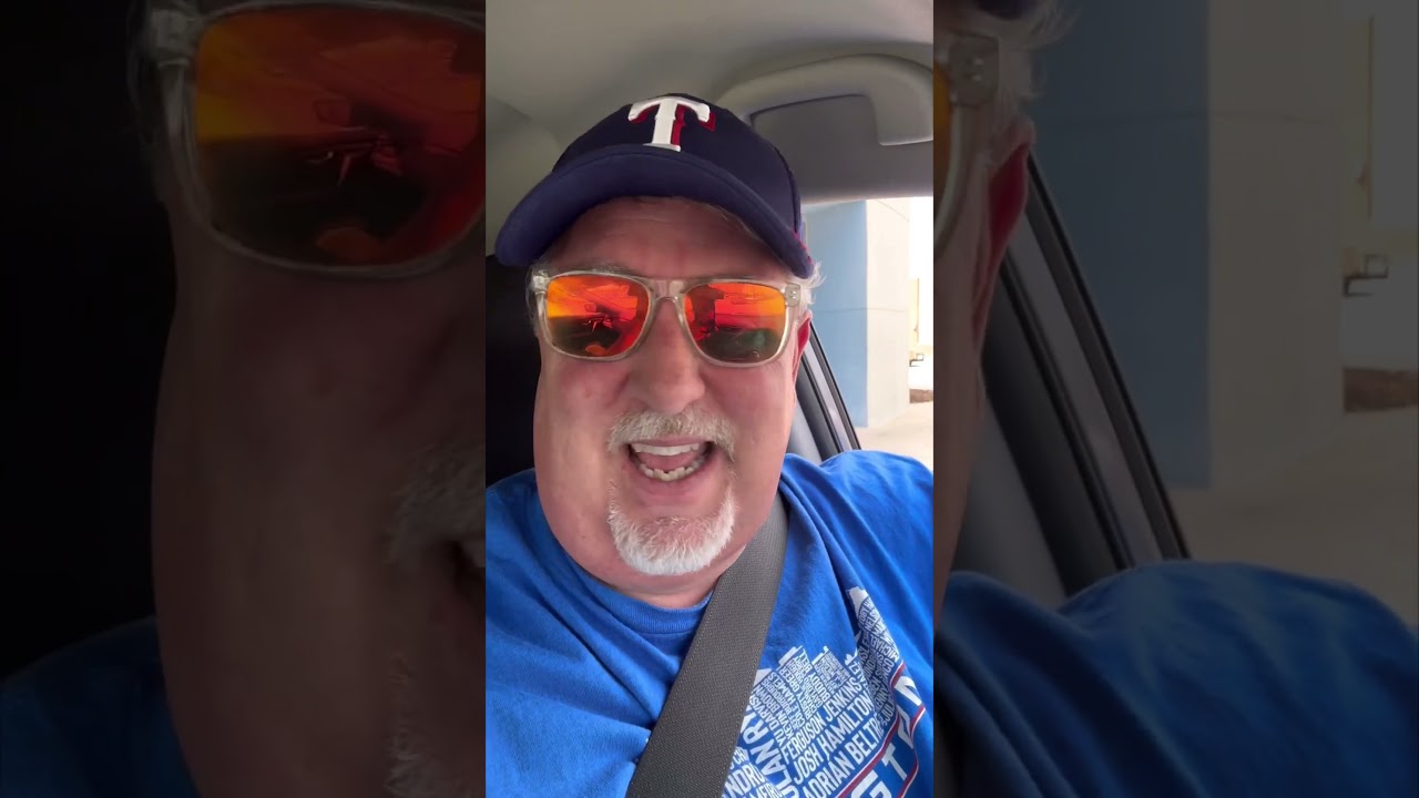 Texas Rangers Lineup for Sunday September 10th vs Oakland 