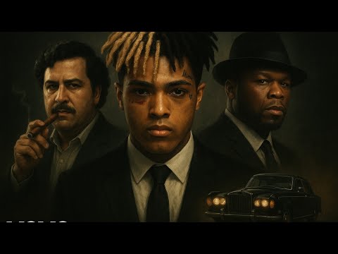 Pablo Escobar Xxxtentacion 50cent Official Music Video New Song BOSS OF THE CITY Mafia
