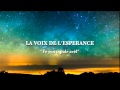 LA VOIX DE L