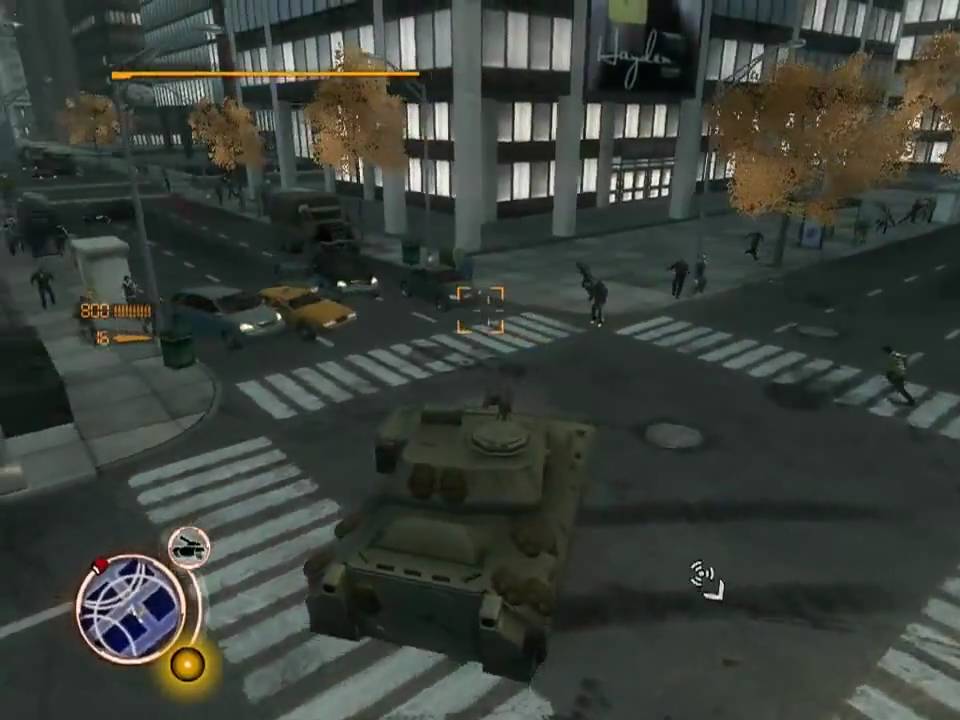 Prototype - Mission 6: Open Conspiracy (1/2) [HD] - YouTube