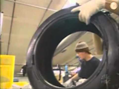 TV Report on Polyurethane Tires
