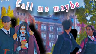 Saya - Call Me Maybe (slow)