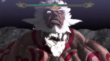 Asuras Wrath - Gameplay GamesCom 2011