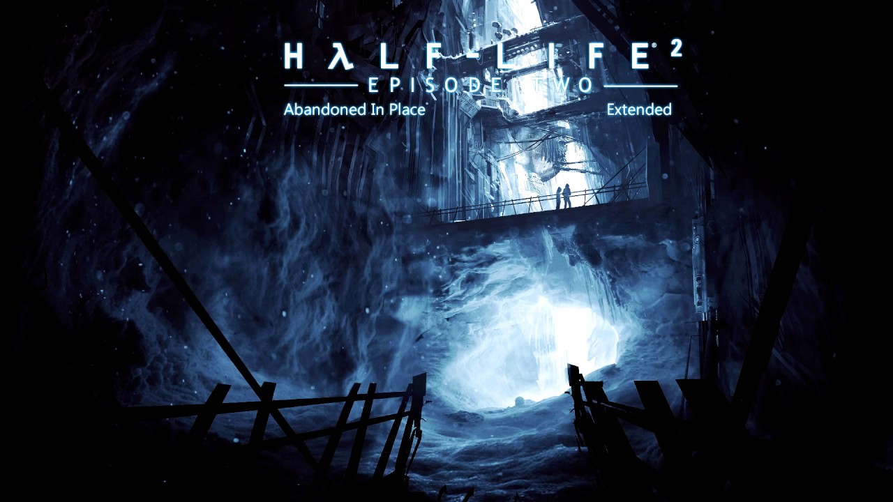 Half Life 2 Episode Two OST  Abandoned In Place Extended