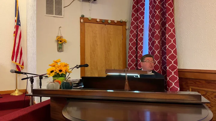2022 Revival Night 1 - Singing by Pastor Jeremy Mc...