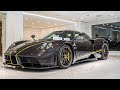 Pagani Utopia 2026 – The Future of Handcrafted Performance