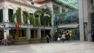 People watching Bugis Junction( any ah Lian?)