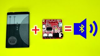 Jangan Buang Baterai Nokia Bekas, Kalian Bisa Manfaatkan Menjadi Bluetooth Speaker
