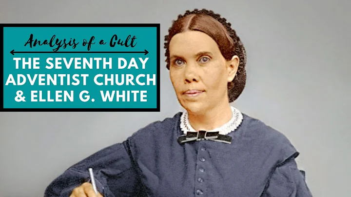 Analysis of a Cult| The Seventh Day Adventist Chur...
