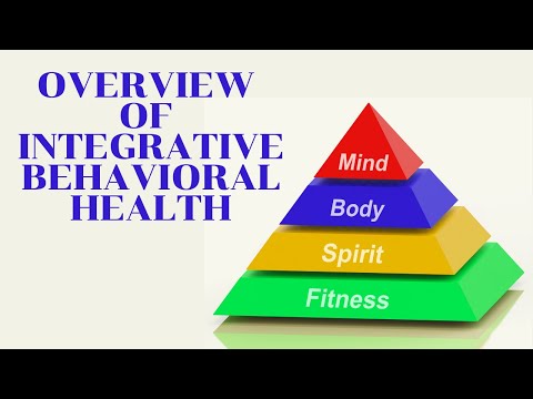 Overview Integrative Behavioral Health