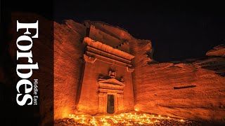 AlUla Sand-Swept Heritage Site