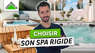 Comment choisir son spa rigide ? | Leroy Merlin Resimi