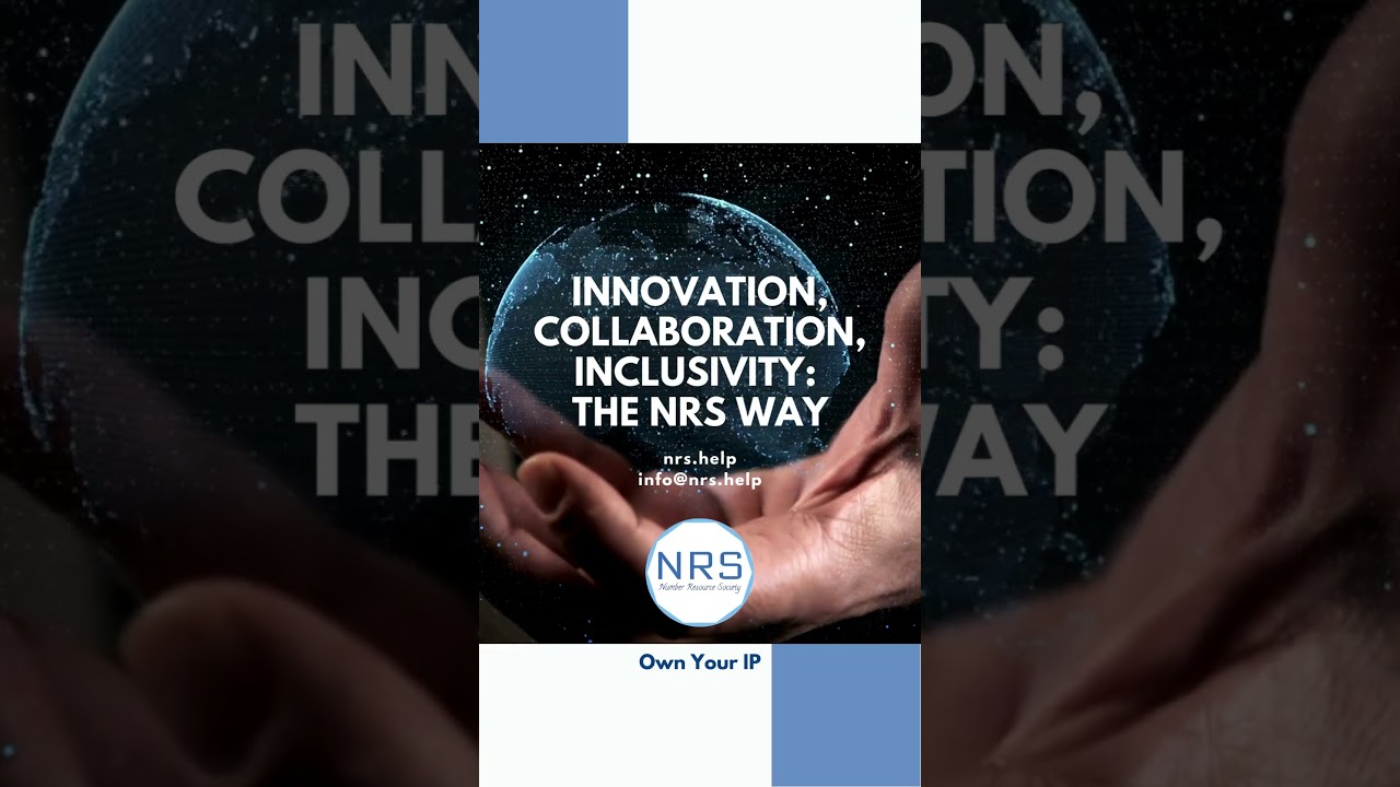 Innovation, Collaboration, Inclusivity : The NRS Way