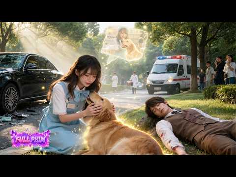 CEO được chú chó cứu sống nhưng cái giá phải trả là yêu chủ nhân của nó, ai ngờ lại nhận nhầm người!
