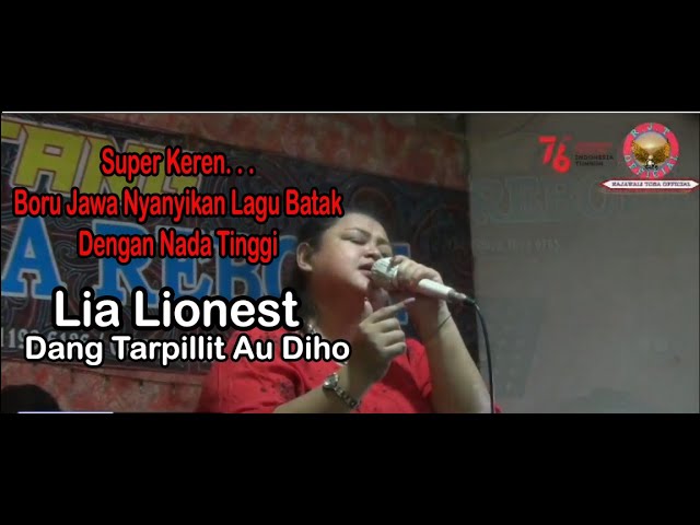 Lia Lionest - Dang Tarpillit Au Diho | Cover Live RJT Official class=