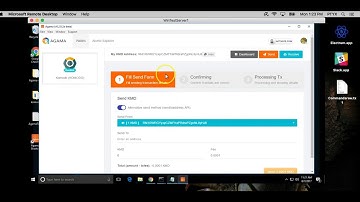 Installing Agama Wallet for the first time on Windows - A Komodo Platform guide