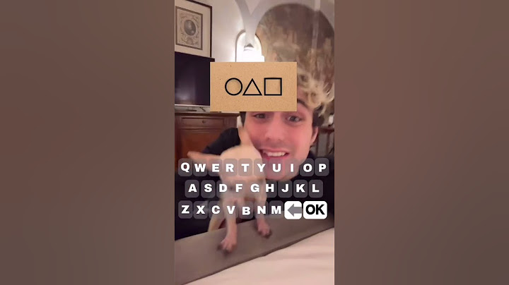 QUALE PERSONAGGIO DI SQUID GAME 2 SARÀ?…😱🐶